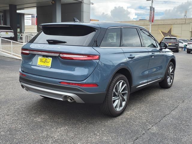 new 2024 Lincoln Corsair car, priced at $50,827