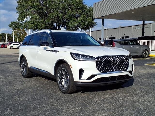 new 2025 Lincoln Aviator car, priced at $67,800