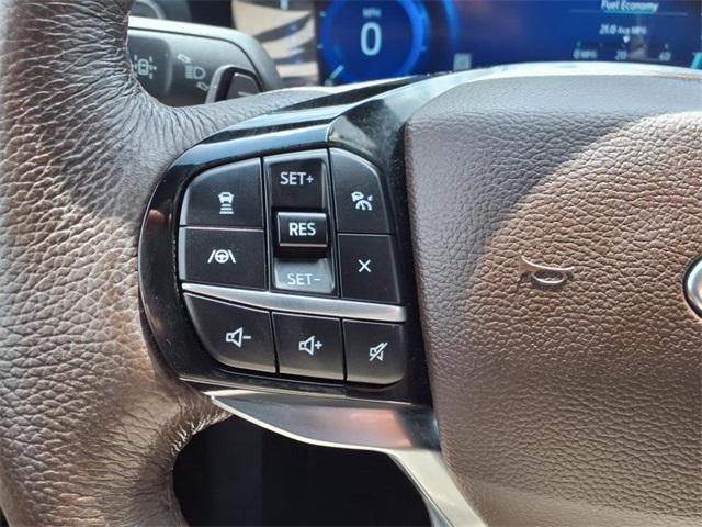 used 2021 Ford Explorer car, priced at $34,391