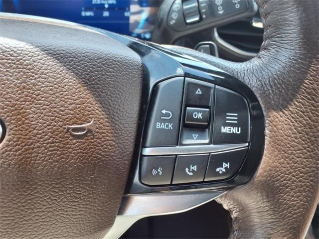 used 2021 Ford Explorer car, priced at $34,391