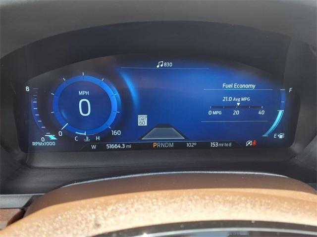 used 2021 Ford Explorer car, priced at $34,391