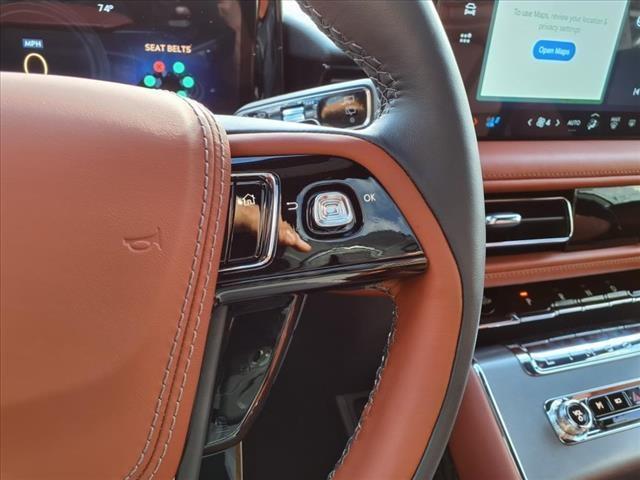 new 2025 Lincoln Aviator car, priced at $64,138