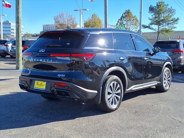 used 2024 INFINITI QX60 car, priced at $39,391