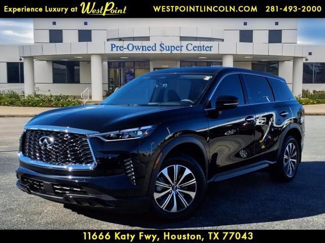 used 2024 INFINITI QX60 car, priced at $39,391