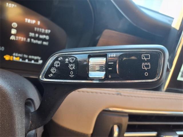 used 2022 Lincoln Corsair car, priced at $36,991
