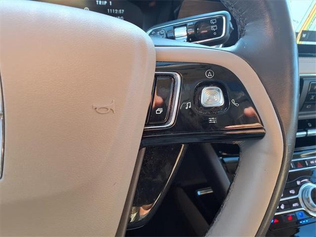 used 2022 Lincoln Corsair car, priced at $36,991