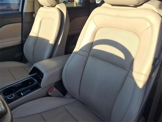 used 2022 Lincoln Corsair car, priced at $36,991