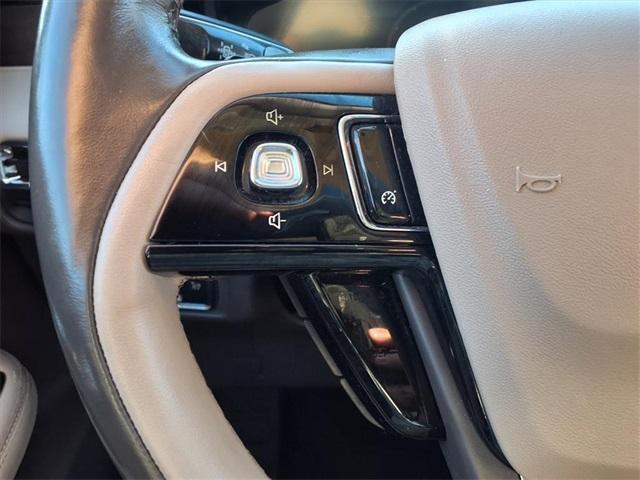 used 2022 Lincoln Corsair car, priced at $36,991