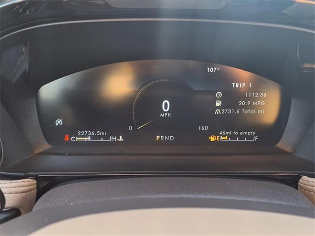 used 2022 Lincoln Corsair car, priced at $36,991
