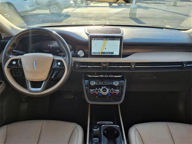used 2022 Lincoln Corsair car, priced at $36,991
