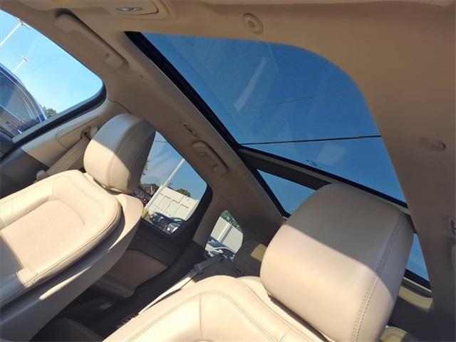 used 2022 Lincoln Corsair car, priced at $36,991
