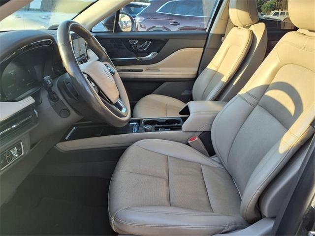 used 2022 Lincoln Corsair car, priced at $36,991