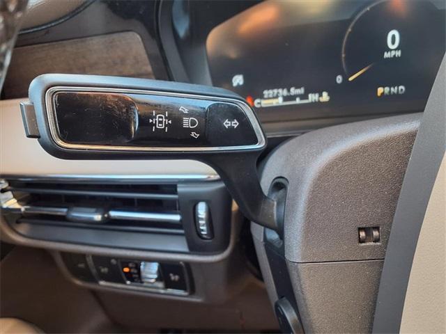 used 2022 Lincoln Corsair car, priced at $36,991