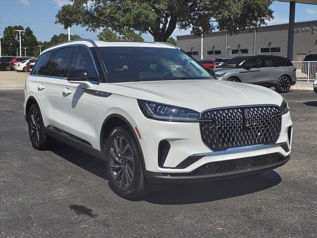 new 2025 Lincoln Aviator car, priced at $64,340