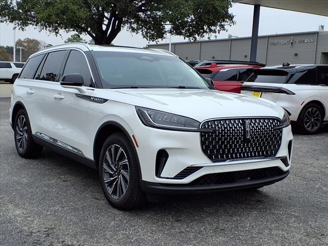 new 2025 Lincoln Aviator car, priced at $61,766