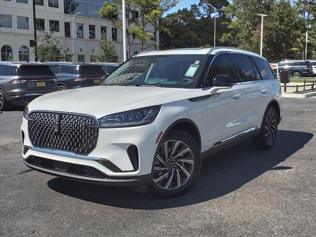 new 2025 Lincoln Aviator car, priced at $64,340