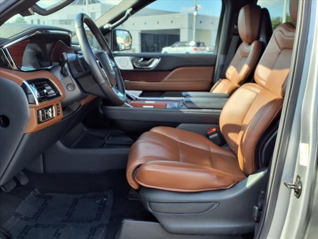 used 2023 Lincoln Navigator car, priced at $78,991