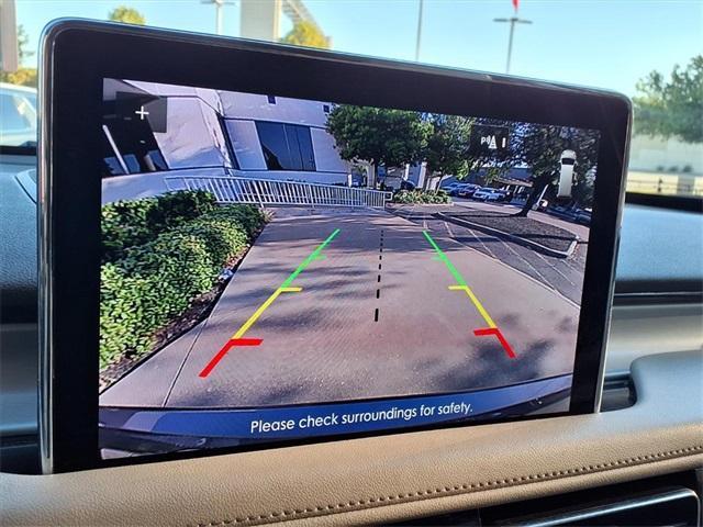 used 2023 Lincoln Aviator car, priced at $41,991