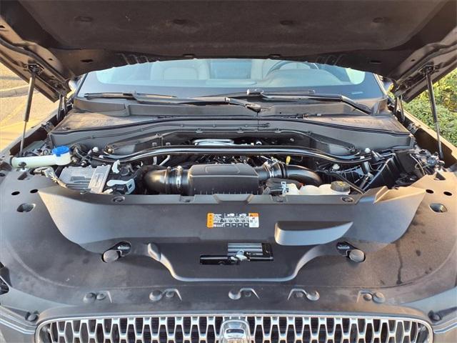 used 2023 Lincoln Aviator car, priced at $41,991