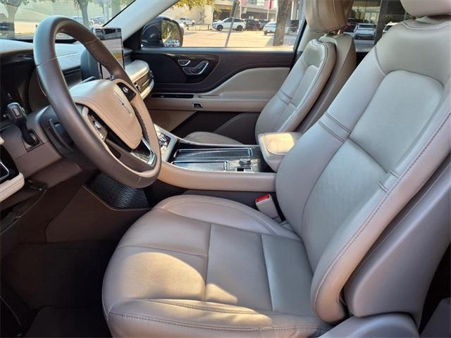 used 2023 Lincoln Aviator car, priced at $41,991