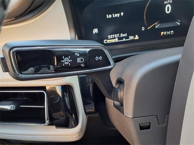 used 2023 Lincoln Aviator car, priced at $41,991