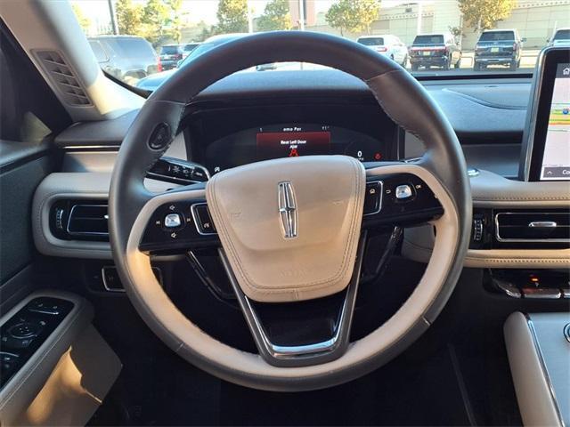 used 2023 Lincoln Aviator car, priced at $41,991