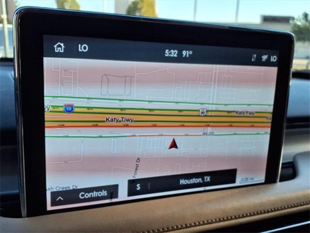 used 2023 Lincoln Aviator car, priced at $41,991