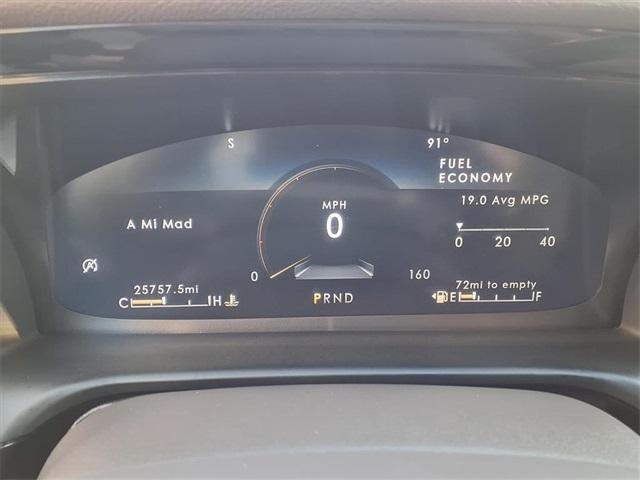 used 2023 Lincoln Aviator car, priced at $41,991