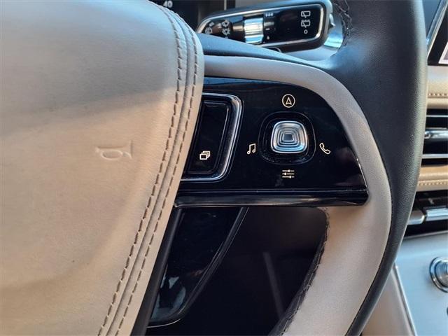used 2023 Lincoln Aviator car, priced at $41,991