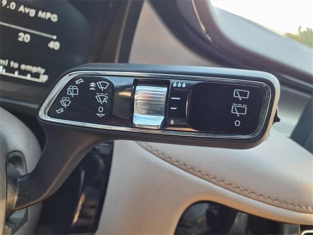 used 2023 Lincoln Aviator car, priced at $41,991