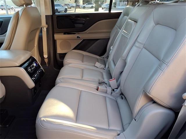 used 2023 Lincoln Aviator car, priced at $41,991