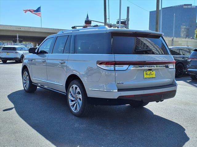 new 2024 Lincoln Navigator L car, priced at $101,473