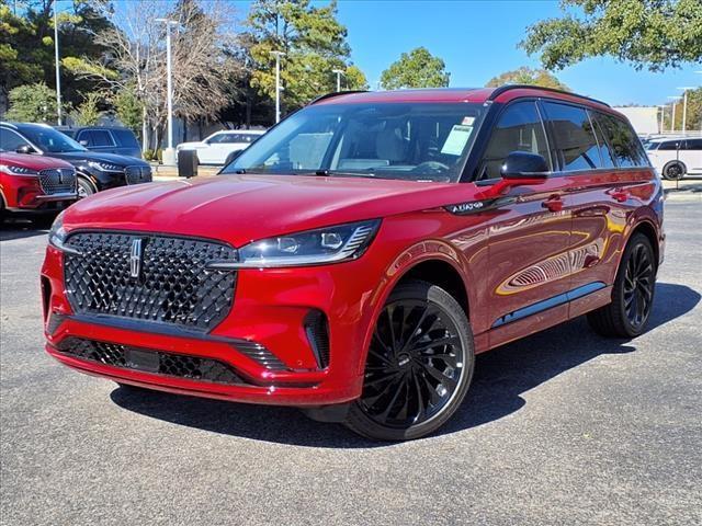 new 2025 Lincoln Aviator car, priced at $71,160