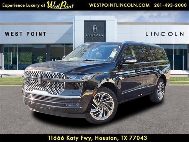 new 2025 Lincoln Navigator L car, priced at $101,208