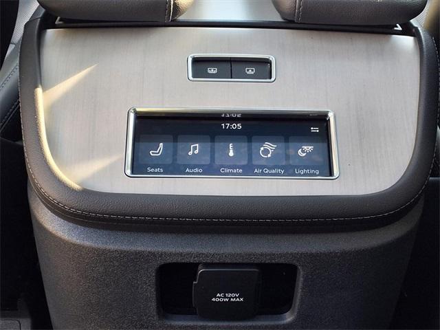 new 2025 Lincoln Navigator L car, priced at $101,208