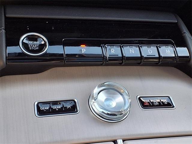 new 2025 Lincoln Navigator L car, priced at $101,208