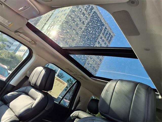 new 2025 Lincoln Navigator L car, priced at $101,208