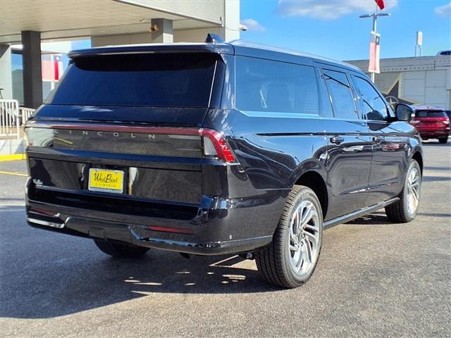new 2025 Lincoln Navigator L car, priced at $101,208