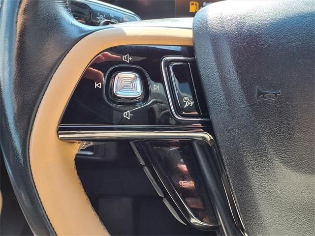 used 2022 Lincoln Corsair car, priced at $30,691