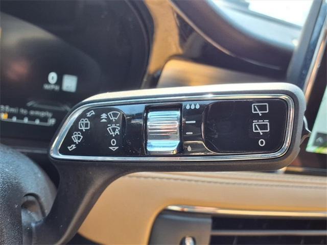 used 2022 Lincoln Corsair car, priced at $30,691