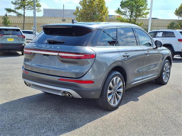 used 2022 Lincoln Corsair car, priced at $30,691