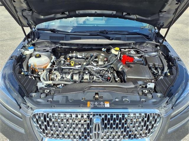 used 2022 Lincoln Corsair car, priced at $30,691