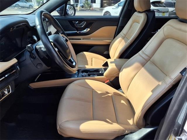used 2022 Lincoln Corsair car, priced at $30,691