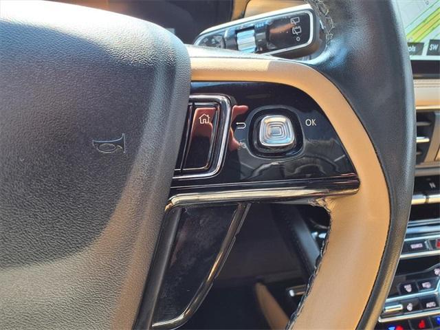 used 2022 Lincoln Corsair car, priced at $30,691