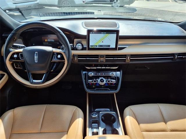 used 2022 Lincoln Corsair car, priced at $30,691