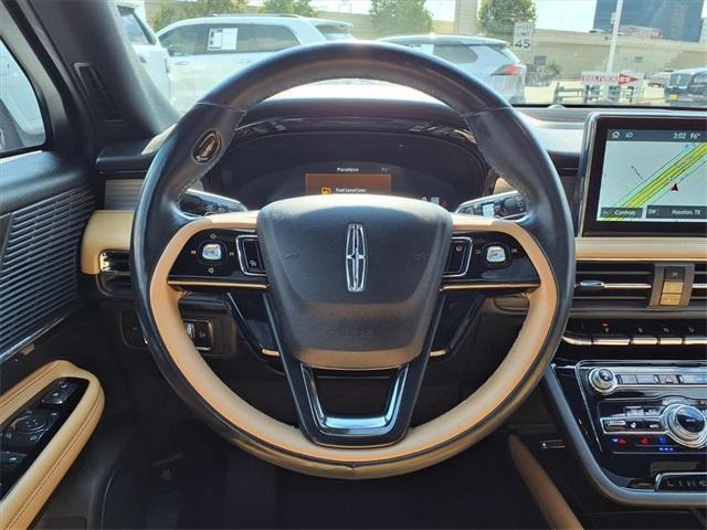 used 2022 Lincoln Corsair car, priced at $30,691