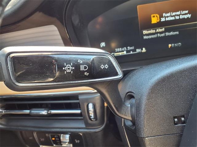 used 2022 Lincoln Corsair car, priced at $30,691