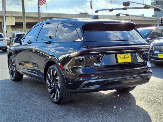 new 2024 Lincoln Nautilus car, priced at $65,283