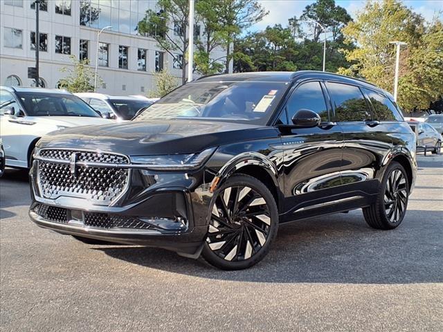 new 2024 Lincoln Nautilus car, priced at $65,283