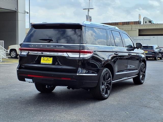 new 2024 Lincoln Navigator L car, priced at $104,899